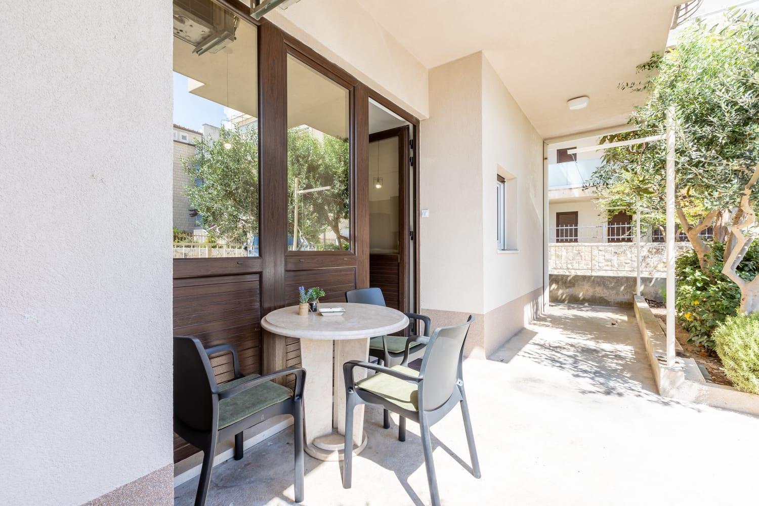 Apartments Sea Shore Split Exterior foto