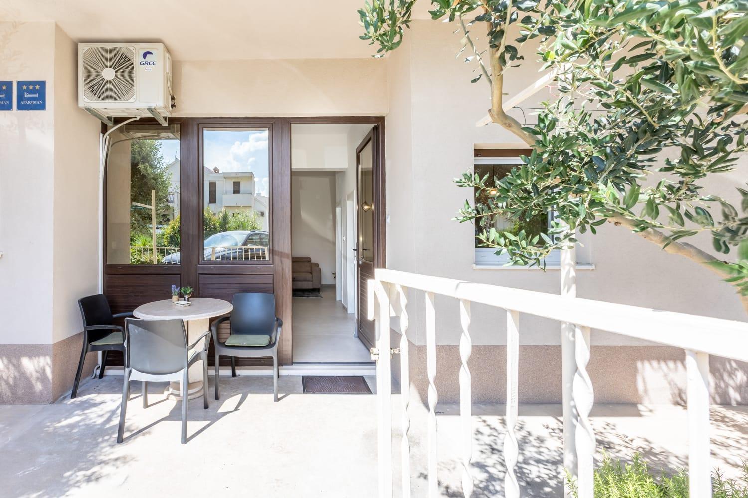 Apartments Sea Shore Split Exterior foto