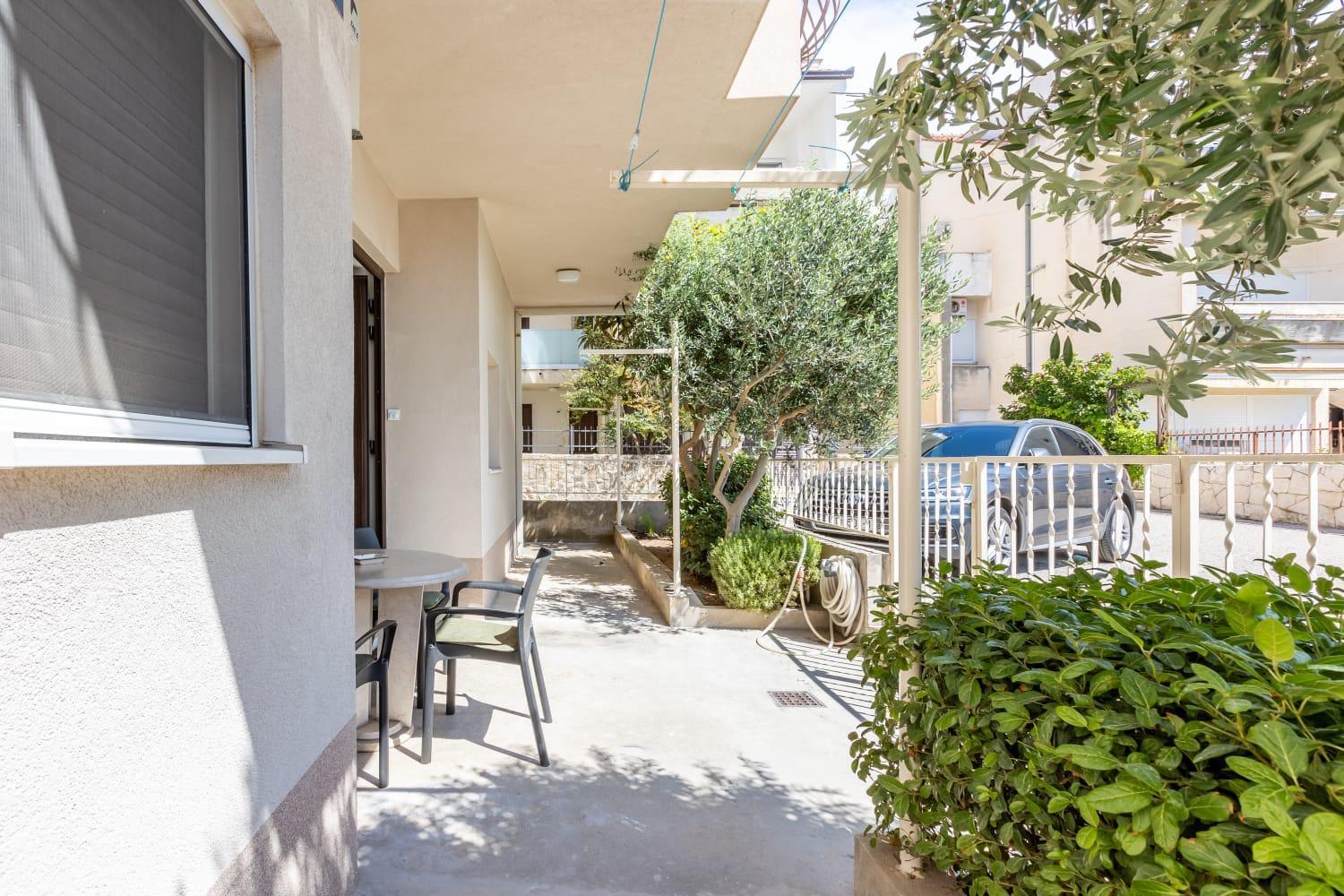 Apartments Sea Shore Split Exterior foto