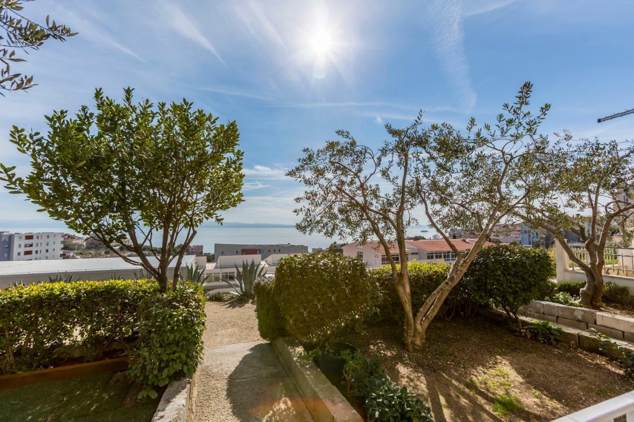 Apartments Sea Shore Split Exterior foto